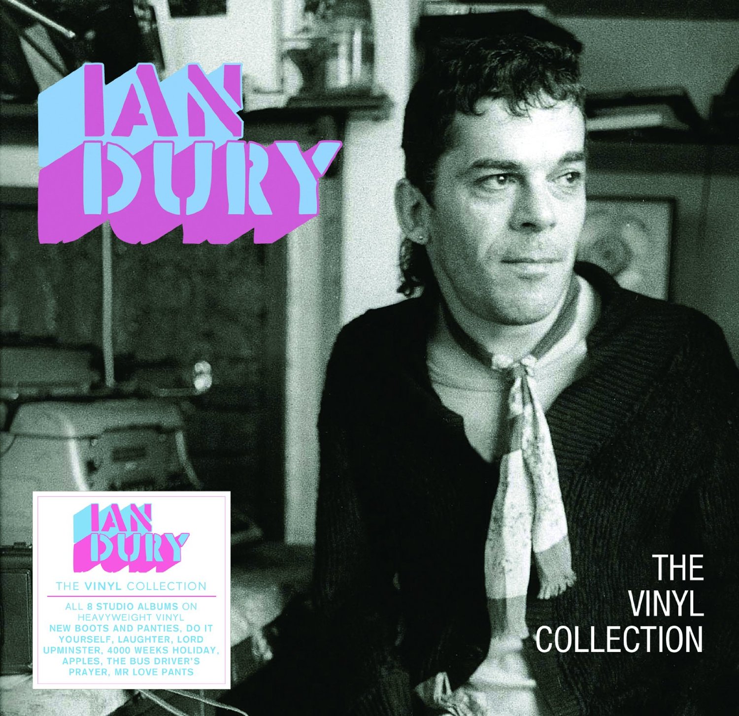 Ian Dury